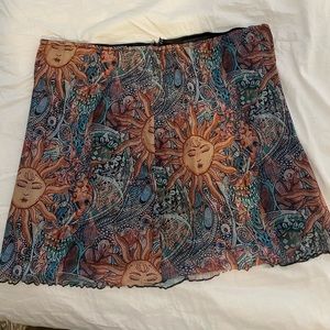 NWOT Plus Size SHEIN Women’s Skirt Size 4XL, Fits like 2-3X!